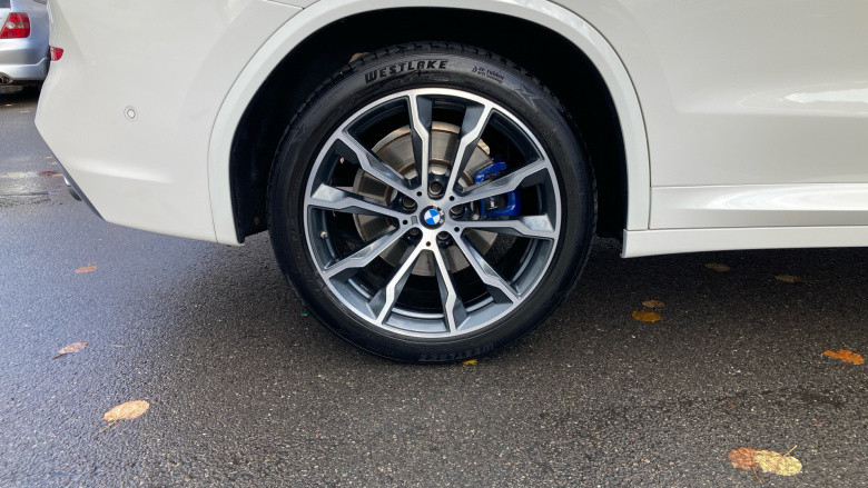 BMW X3 xDrive20d M Sport 5dr Step Auto Diesel Estate